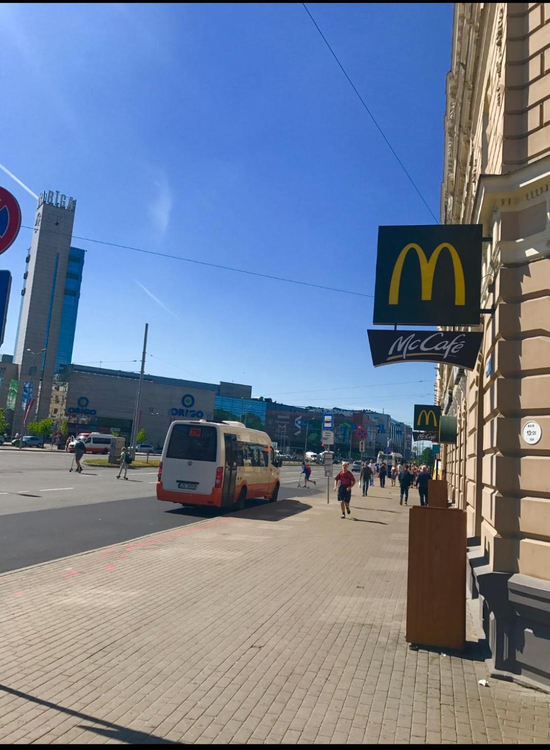 Balticapart Riga Kültér fotó